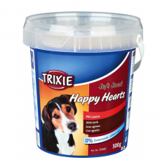 Trixie Miękkie przysmaki z jagnięciną Happy Hearts