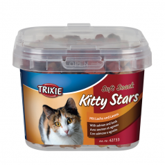 Trixie przysmak Kitty Stars