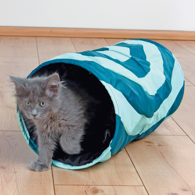 Trixie poliestrowy tunel dla kota