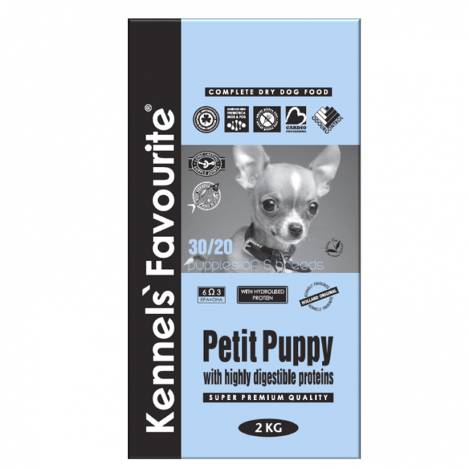 Sucha karma Kennels Favourite Petite Puppy