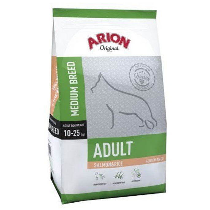 Arion Original Adult Medium Salmon & Rice