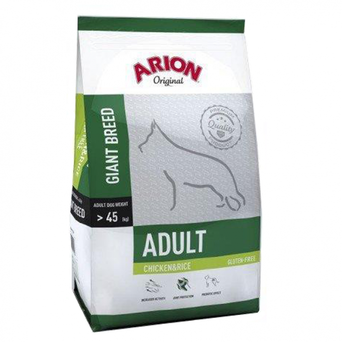 Arion Original Adult Giant Chicken & Rice