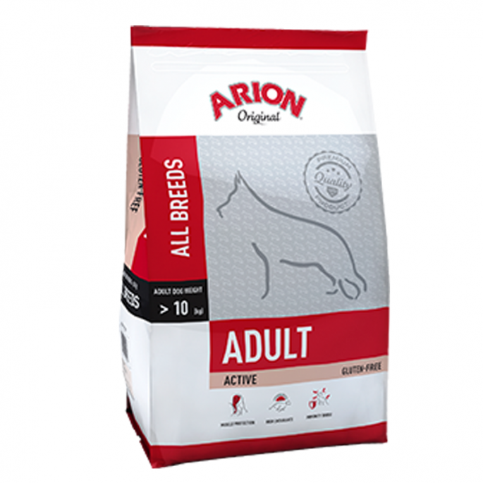 Arion Original Adult All Breed Activ