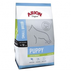 Arion Original Puppy Small Chicken & Rice