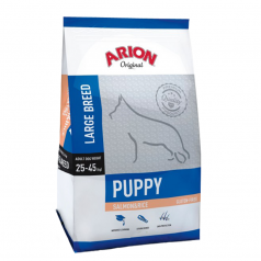 Arion Original Puppy Large Salmon & Rice
