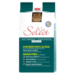 Sucha karma Picart Select Sterilised