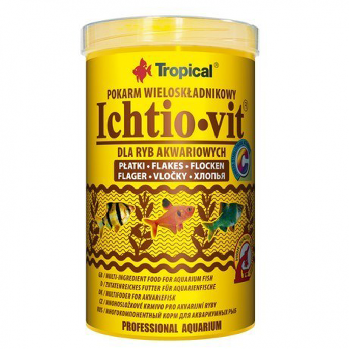  Tropical Ichtio-vit 