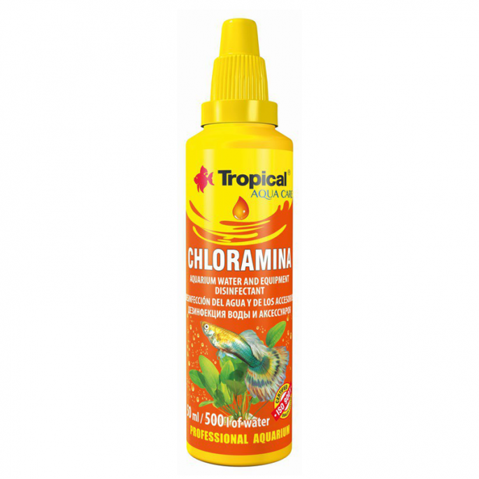 Tropical Chloramina