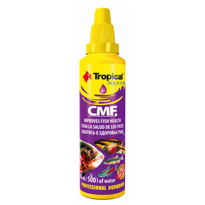 Tropical CMF