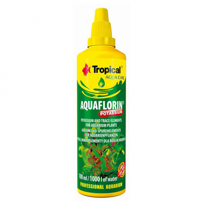 Tropical Aquaflorin Potassium