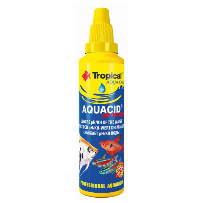 Tropical Aquacid pH Minus 