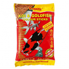 Tropical Koi&Goldfish Colour Sticks