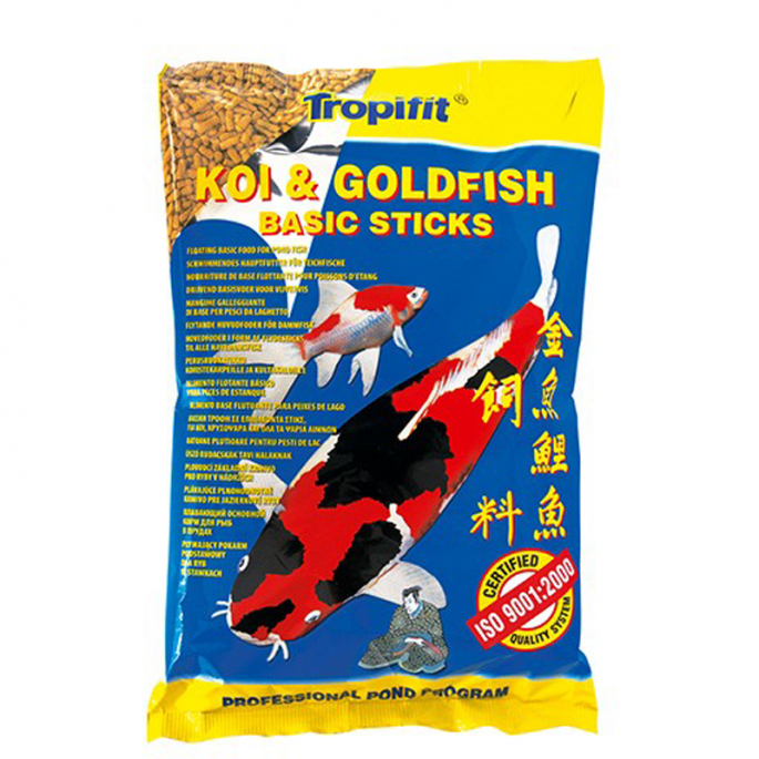 Tropical Koi&Goldfish Basic Sticks