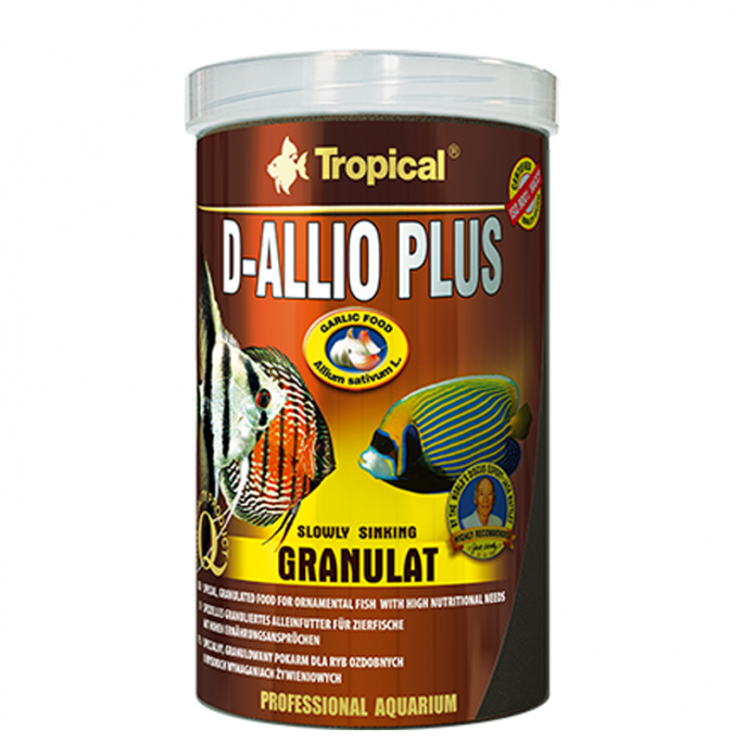 Tropical D-allio Plus Granulat