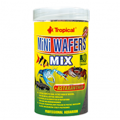 Tropical Mini Wafers Mix