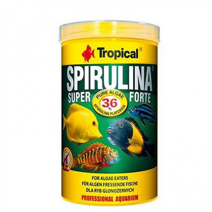 Tropical Super Spirulina Forte