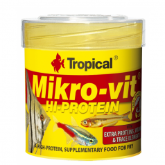 Tropical Mikrovit High-Protein