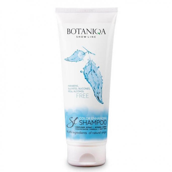 Botaniqa Show Line Color Enhancing Shampoo