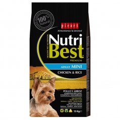 PICART NutriBest Adult Chicken & Rice Mini