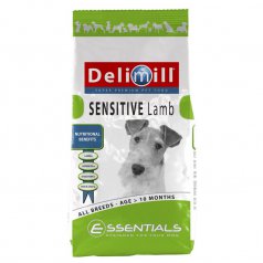 Delimill Essentials All Breed SENSITIVE Lamb & Rice