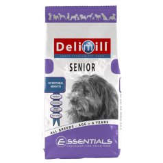Delimill Essentials All Breed SENIOR Chicken & Rice