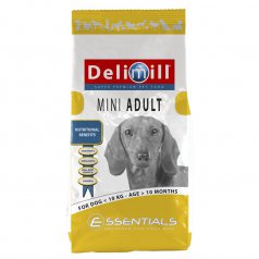 Delimill Essentials MINI ADULT Chicken & Fish