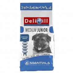 Delimill Essentials MEDIUM JUNIOR Chicken & Fish
