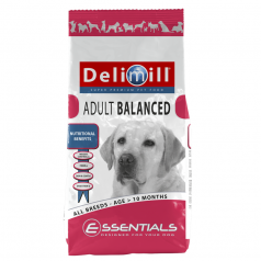 Delimill Essentials All Breed BALANCED Chicken & Fish