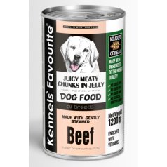 Kennels’ Favourite Beef