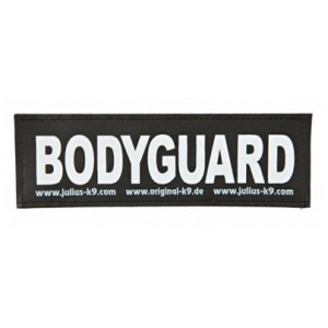 Trixie Naszywki na rzep Julius-K9® BODYGUARD