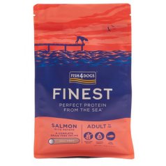 Fish4Dogs Finest Salmon Complete z łososia - Rasa mała