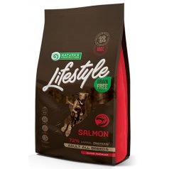 Nature's Protection Lifestyle Grain Free Salmon Adult