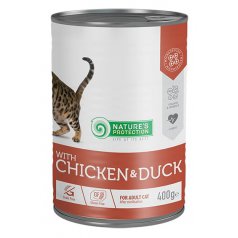 Nature's Protection Sterilised Adult Chicken & Duck