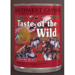 Taste of the Wild Southwest Canyon Canine Recipe