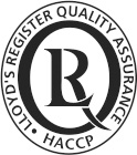 Certyfikat HACCP